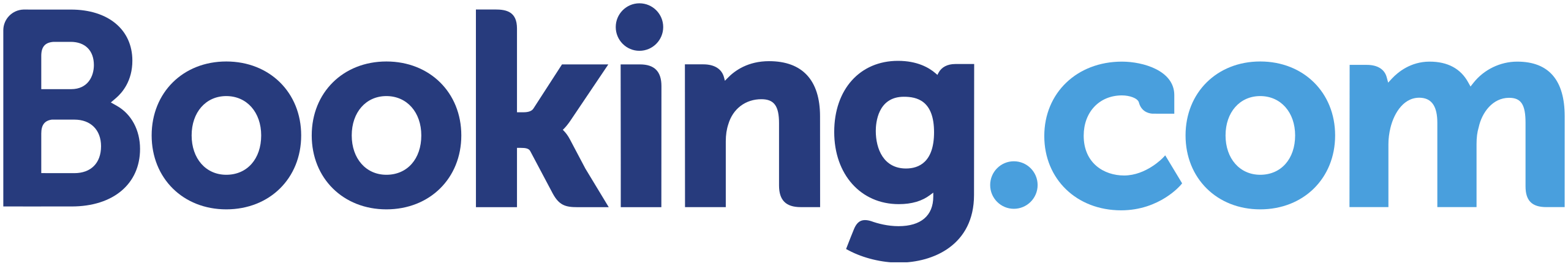 Programme Booking.com Affiliate